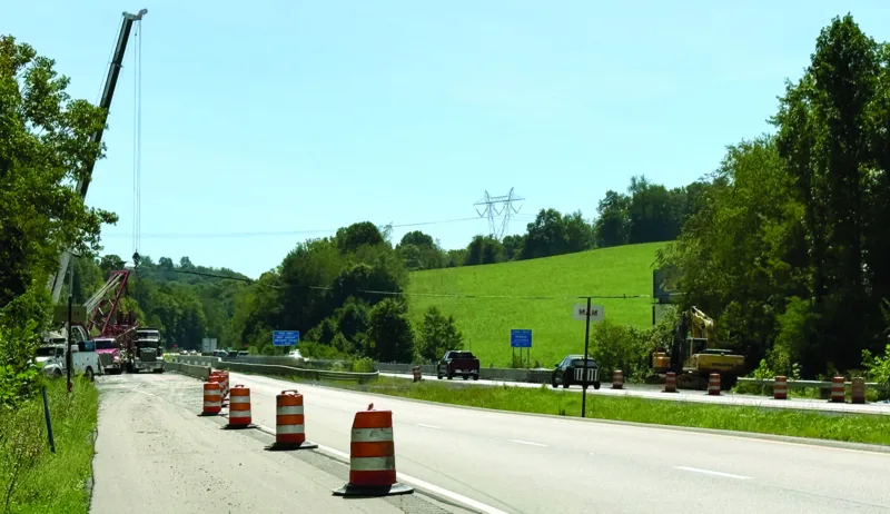 WVU gameday traffic no worse than usual